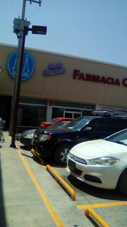 Farmacia Guadalajara Carranza, , Frontera