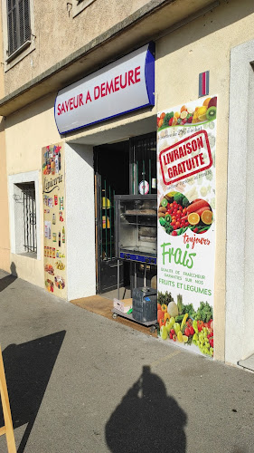 Épicerie Saveur à douceur La Trinité