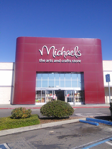 Craft Store «Michaels», reviews and photos, 2041 Dr Martin Luther King Jr Pkwy, Chico, CA 95928, USA