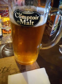 Bière du Restaurant français Restaurant Le Comptoir du Malt - Abbeville - n°6