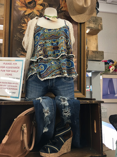 Thrift Store «Idaho Youth Ranch Thrift Store», reviews and photos