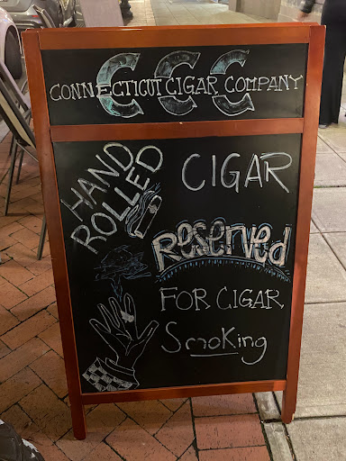 Cigar Shop «Connecticut Cigar Company», reviews and photos, 43 Bank St, Stamford, CT 06901, USA