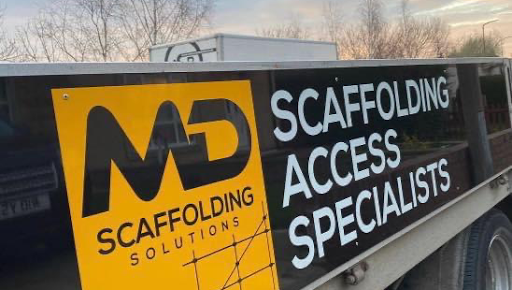 MD Scaffolding Solutions Ltd