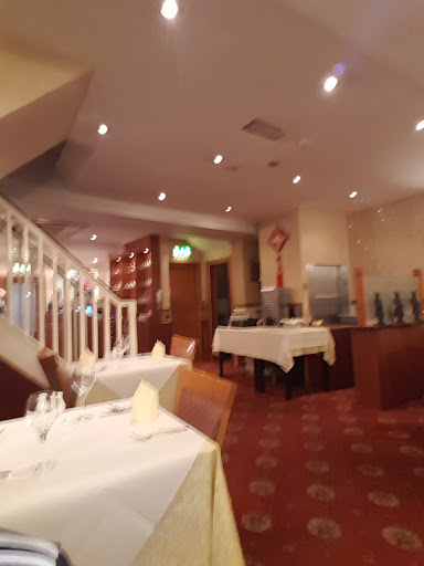 The Golden City Chinese Restaurant