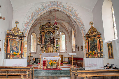Pfarrkirche Kaning (Hl. Johannes d. Täufer)