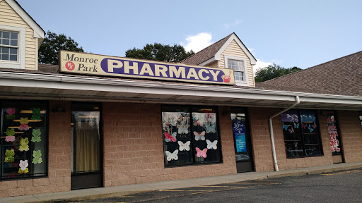 Monroe Park Pharmacy Inc, 357 Spotswood Englishtown Rd, Monroe Township, NJ 08831, USA, 