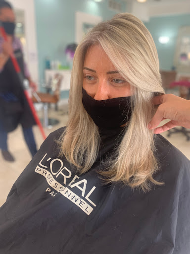 Beauty Salon «George Ryan Salon», reviews and photos, 10800 N Military Trl, Palm Beach Gardens, FL 33410, USA