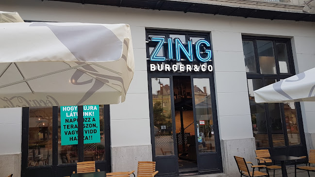 ZING BURGER & Co. | Debrecen