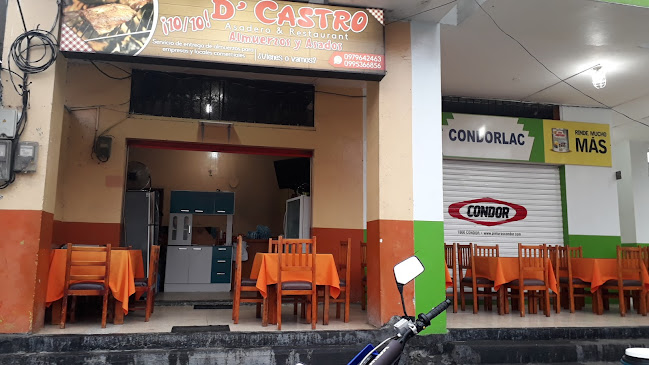Restaurante "D' Castro"