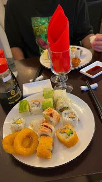 Sushi du Restaurant japonais Arigato à Besançon - n°14