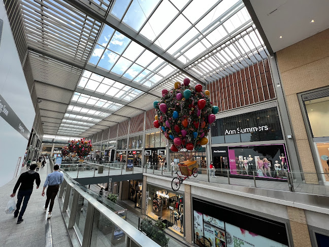 Reviews of Clarendon Centre Oxford in Oxford - Shopping mall