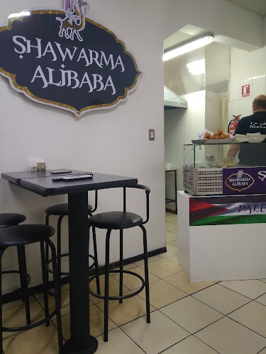 Opiniones de Shawarma Alibaba en Temuco - Restaurante