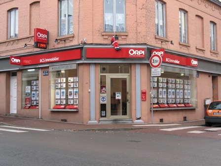 Orpi Tourcoing - BCS Immobilier à Tourcoing