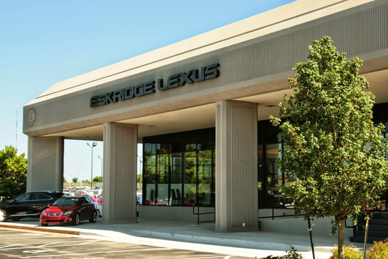 Eskridge Lexus of Oklahoma City