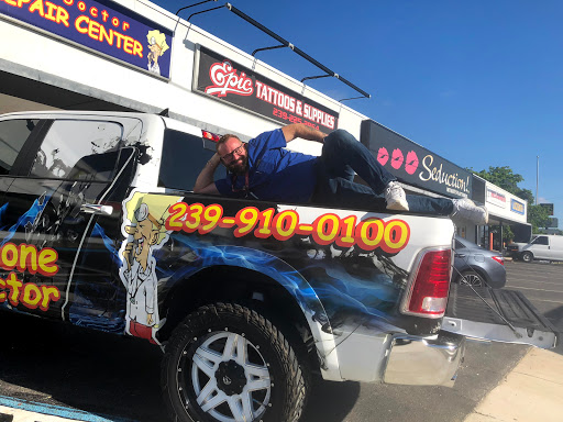 Phone Repair Service «Rob the Phone Doctor», reviews and photos, 3916 S Cleveland Ave, Fort Myers, FL 33901, USA