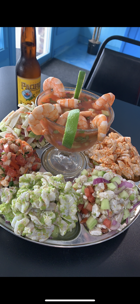 Mariscos El Nacho 95341