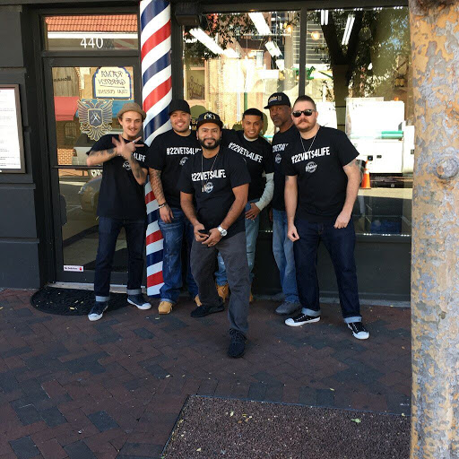 Barber Shop «The Parlor Barbershop», reviews and photos, 5660 Indian River Rd #107, Virginia Beach, VA 23464, USA