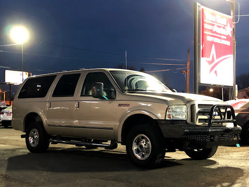 Used Car Dealer «You Sell Auto», reviews and photos, 6295 W Colfax Ave, Lakewood, CO 80214, USA