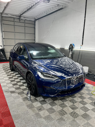Chicago Ceramic Garage | Ceramic Coating | Clear Bra | XPEL en Rosemont