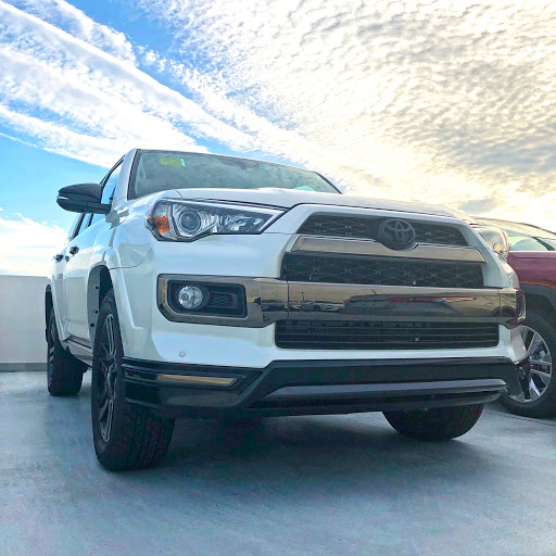 Toyota Dealer «West Kendall Toyota», reviews and photos, 13800 SW 137th Ave, Miami, FL 33186, USA