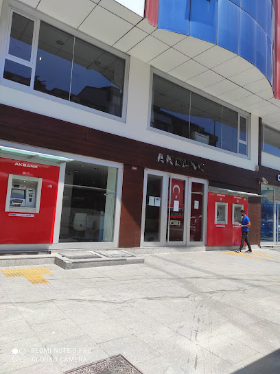 Akbank Arnavutköy Şubesi