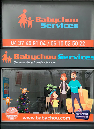 Babychou Services Lyon Ouest