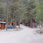 Photo n°3 de l'avis de Luca.o fait le 04/08/2022 à 16:24 sur le  Camping Valle Stretta à Bardonecchia