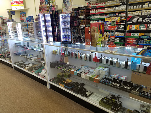 Tobacco Shop «Tobacco Cigar», reviews and photos, 1596 N Farnsworth Ave, Aurora, IL 60505, USA