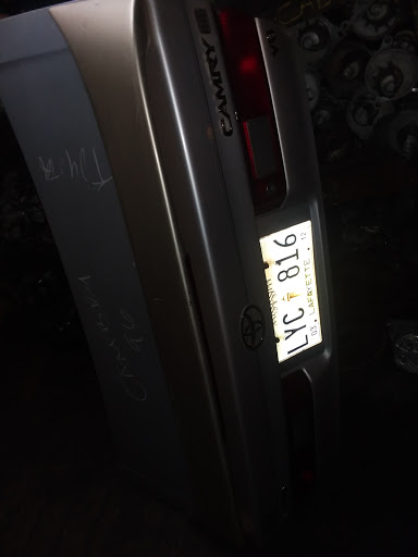 Auto Parts Store «Sarabia Auto Parts», reviews and photos, 7421 S Loomis Blvd, Chicago, IL 60636, USA