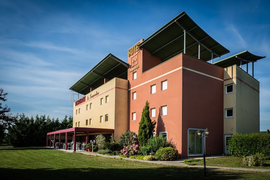 Ambotel à Ambérieu-en-Bugey