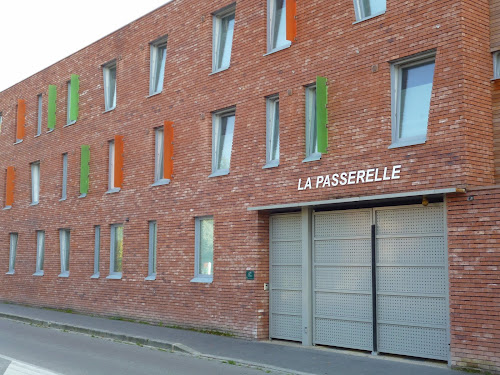 Centre d'accueil pour sans-abris L'Îlot, La Passerelle Amiens