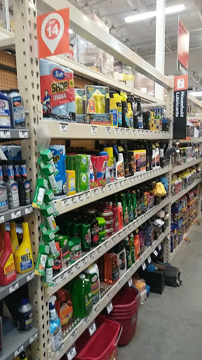 Home Improvement Store «The Home Depot», reviews and photos, 845 W Shaw Ave, Clovis, CA 93612, USA