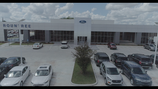 Ford Dealer «Rountree Ford Lincoln», reviews and photos, 8770 Business Park Dr, Shreveport, LA 71105, USA