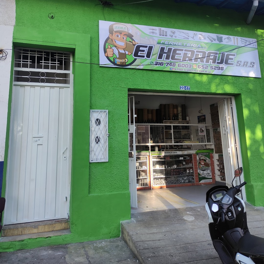 Ferreteria el Herraje