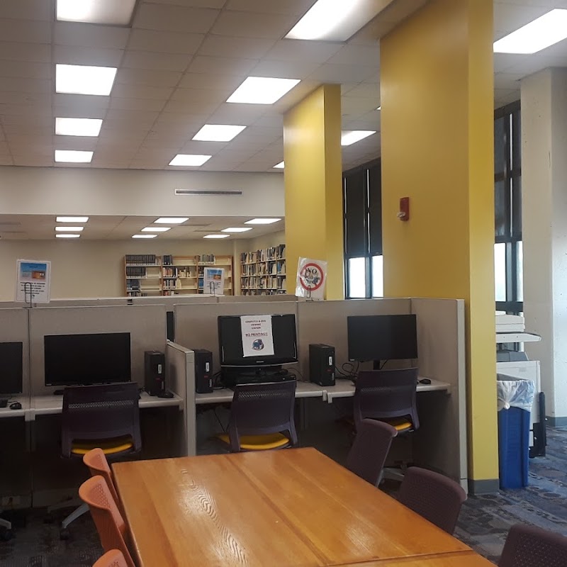 Miami Dade College - Medical Campus Library