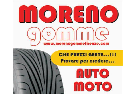 Moreno Gomme Pneumatici e Officina Meccanica - Centro SuperService