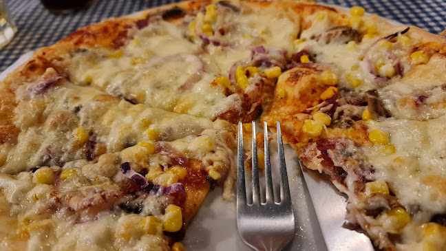 Értékelések erről a helyről: Görög Pizzéria, Szombathely - Pizza