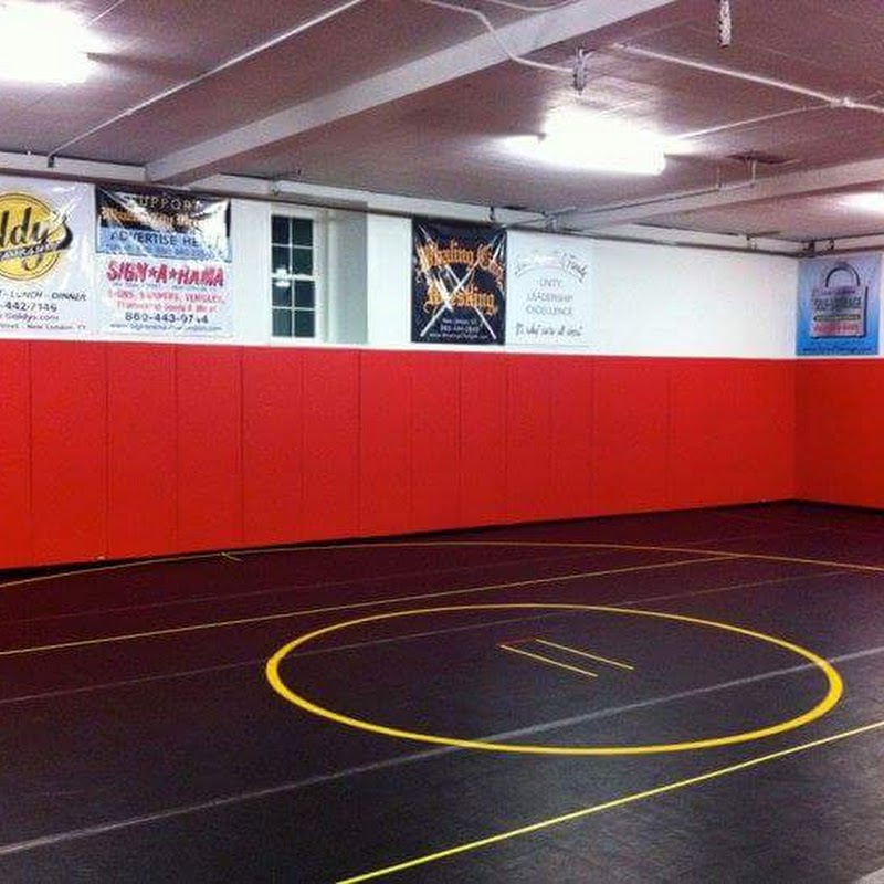 Whaling City Athletic Club Mat Room