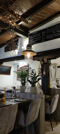 Atmosphère du Restaurant français Restaurant le Tonneau à Habsheim - n°13