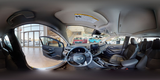 Toyota Dealer «Toyota of Naperville», reviews and photos, 1488 Ogden Ave, Naperville, IL 60540, USA