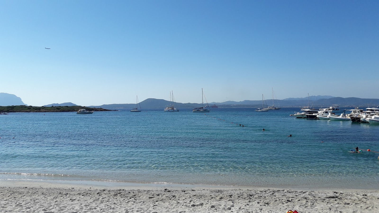 Φωτογραφία του Spiaggia Nodu Piano και το όμορφο τοπίο του
