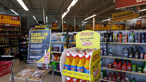 Auto Parts Store «Advance Auto Parts», reviews and photos, 5490 N Apopka Vineland Rd, Orlando, FL 32818, USA