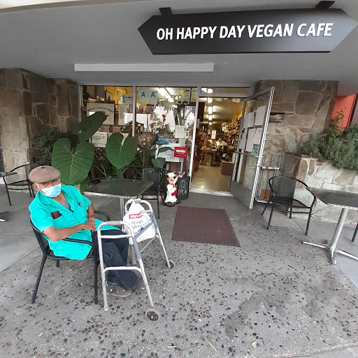 O Happy Days Cafe