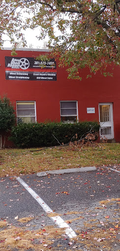 Auto Repair Shop «Alloy Wheel Repair Specialists», reviews and photos, 24221 Laytonsville Rd, Gaithersburg, MD 20882, USA