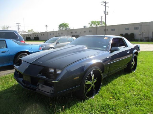 Auto Body Shop «Maaco Collision Repair & Auto Painting», reviews and photos, 550 W Maple Rd, Troy, MI 48084, USA