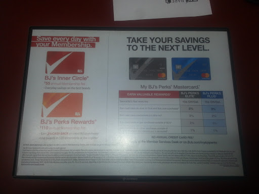 Warehouse club «BJ’s Wholesale Club», reviews and photos, 4145 NY-31, Clay, NY 13041, USA