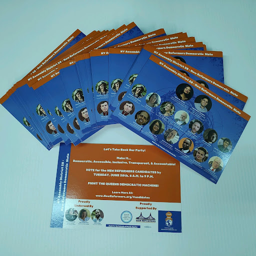 Commercial Printer «Innovation Printing & Promotions», reviews and photos, 107-27 Liberty Ave, Ozone Park, NY 11417, USA