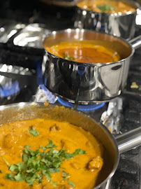 Curry du Restaurant indien Aux Indes Royal à Capinghem - n°13