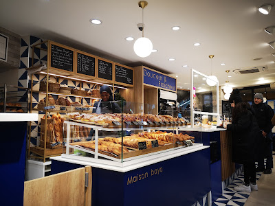 Artisan Boulanger à Paris