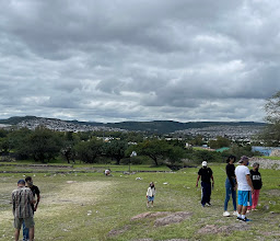 El Cerrito Archaeological Zone photo